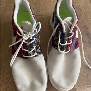 Custom Pendleton x Nike Shoes